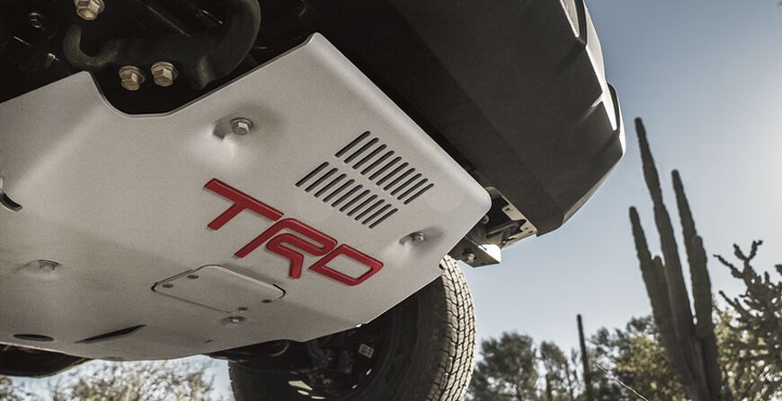 TRD PRO TRD PRO