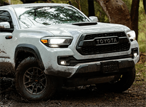 Tacoma TRD Pro Tacoma TRD Pro