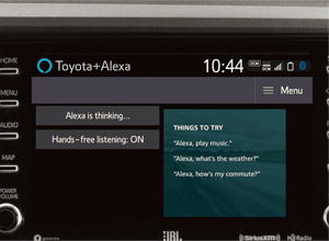 Amazon Alexa Amazon Alexa