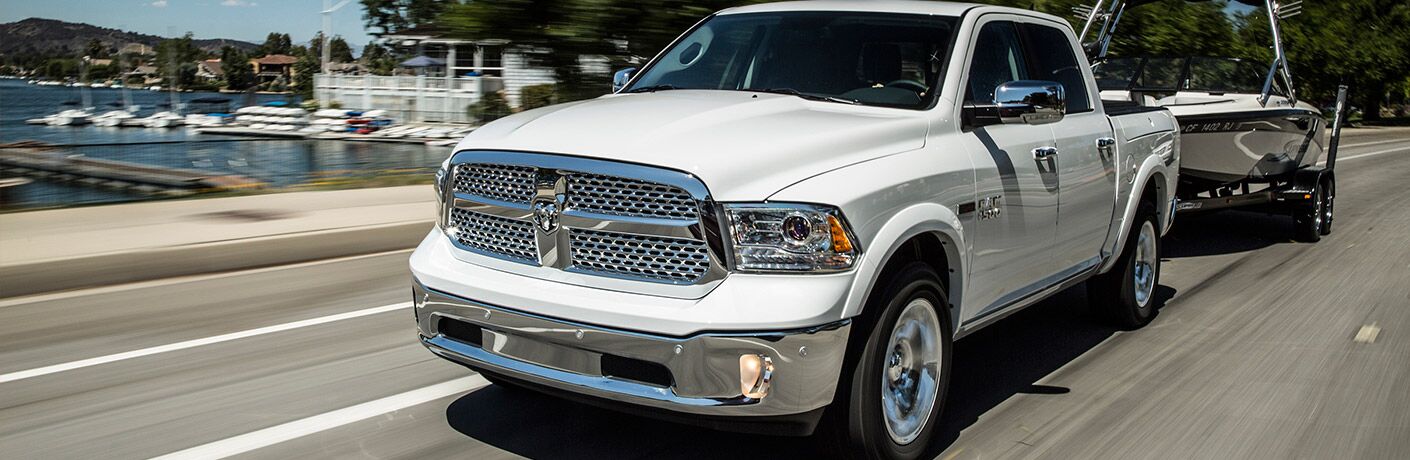 2017 Ram 1500 White Bear Lake MN