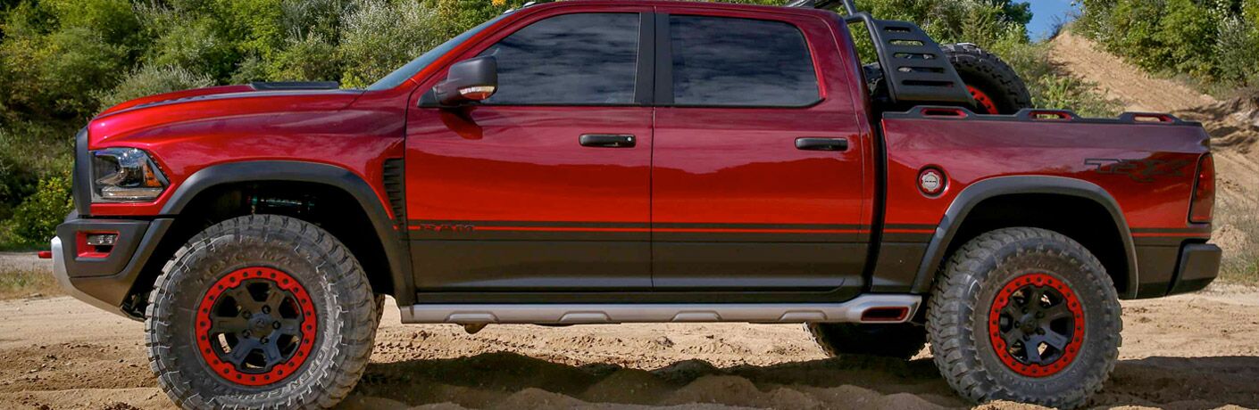 2017 Ram 1500 Rebel White Bear Lake MN