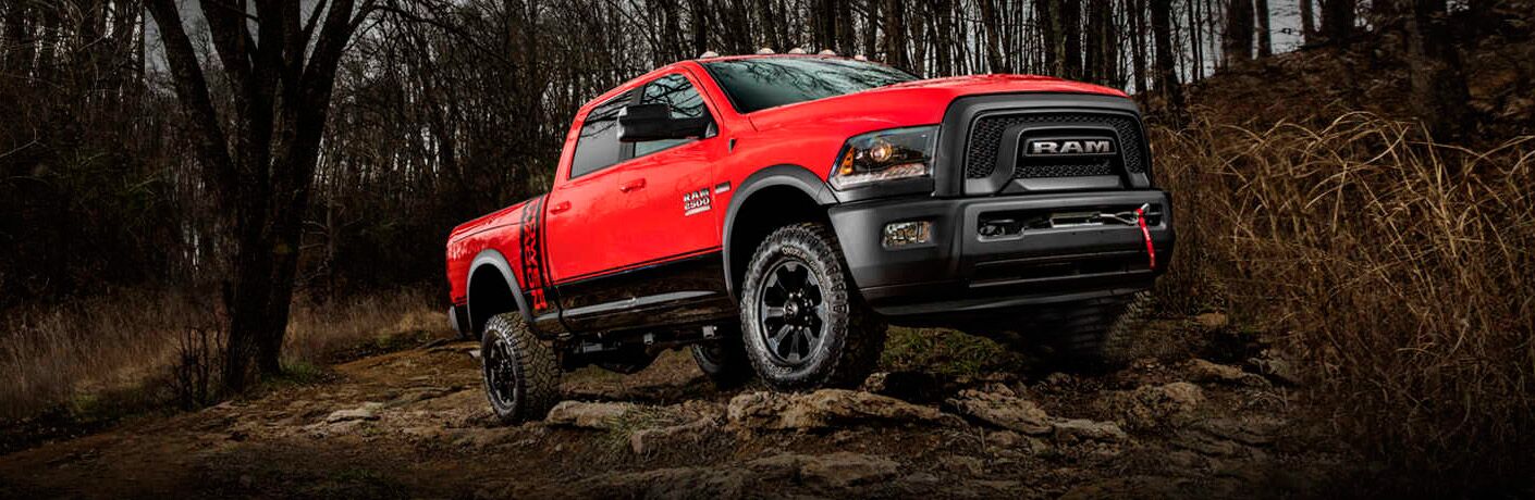 2017 Ram Power Wagon White Bear Lake MN