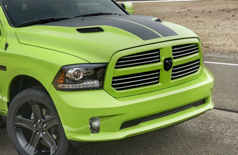 2017 Ram 1500 Sport Sublime Limited Edition