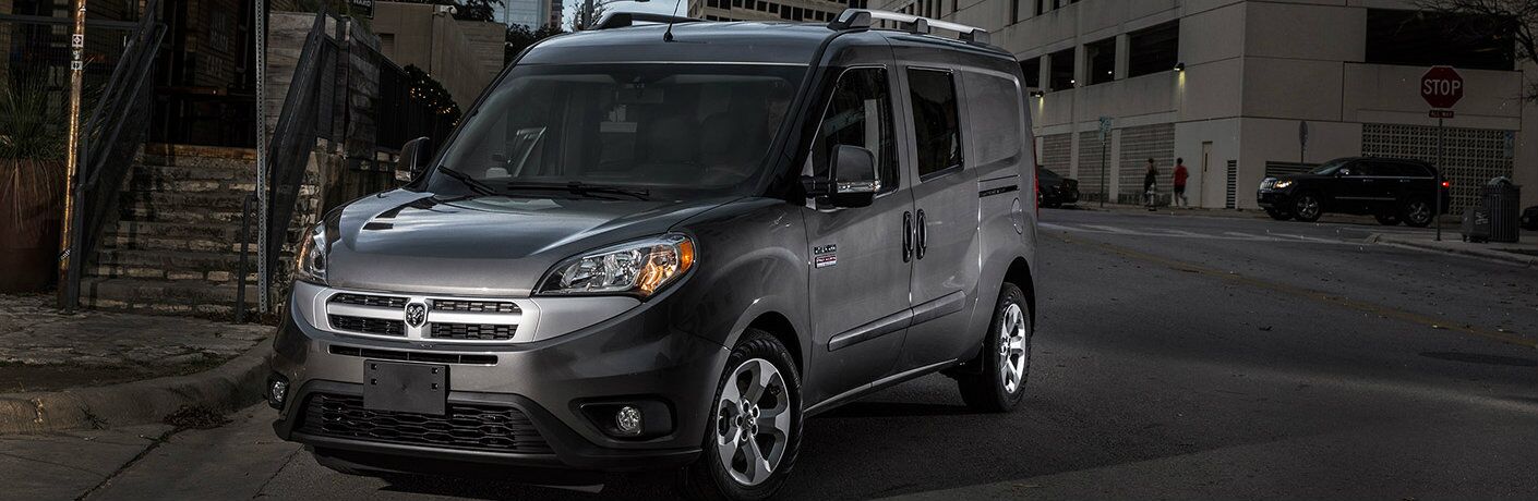 2017 Ram ProMaster City White Bear Lake MN