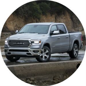 circle image of the 2019 Ram 1500