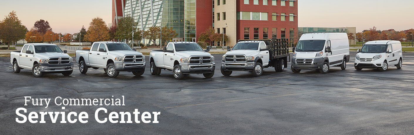 Commercial Truck Service in Lake Elmo MN