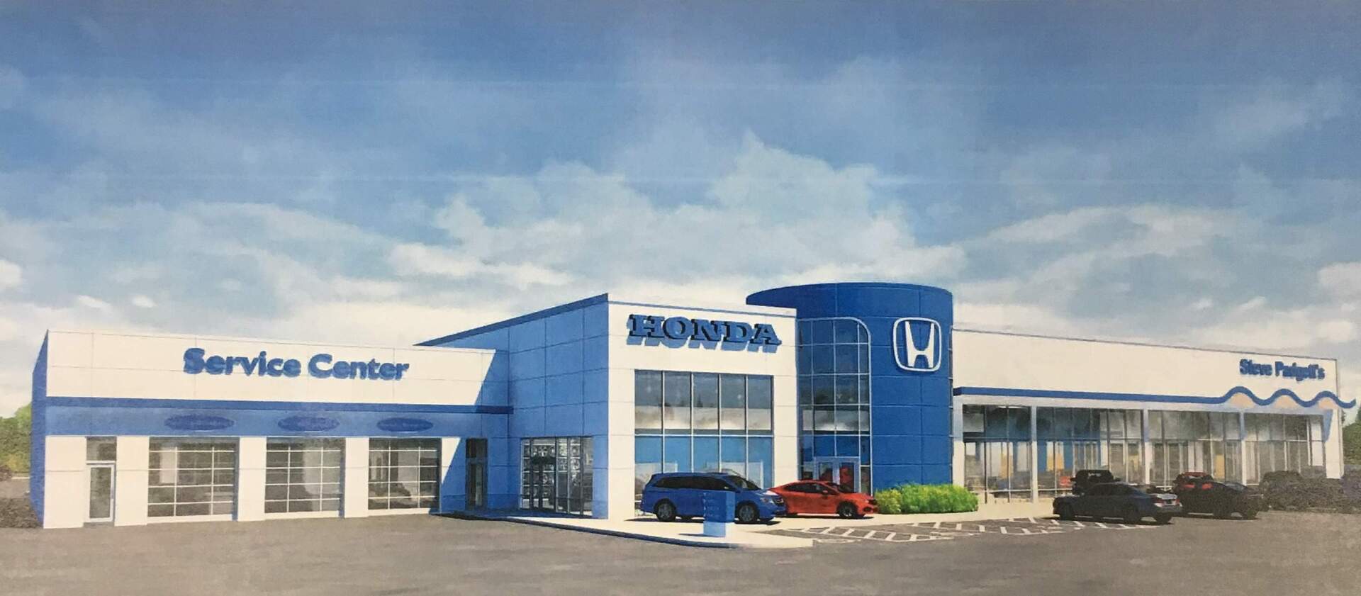Honda Dealership Danville VA Used Cars Steve Padgett's ...