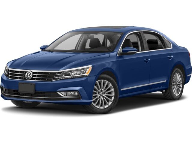 2017 Volkswagen Passat 1.8T S 2017 Volkswagen Passat 1.8T S