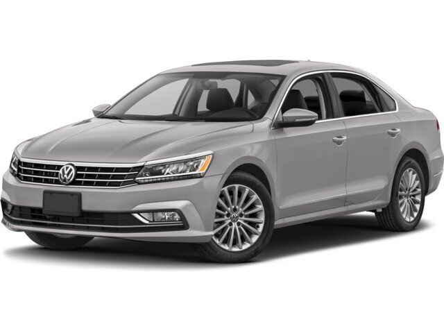 2017 Volkswagen Passat 1.8T S 2017 Volkswagen Passat 1.8T S