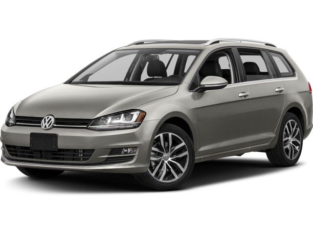 2017 Volkswagen Golf SportWagen S 2017 Volkswagen Golf SportWagen S