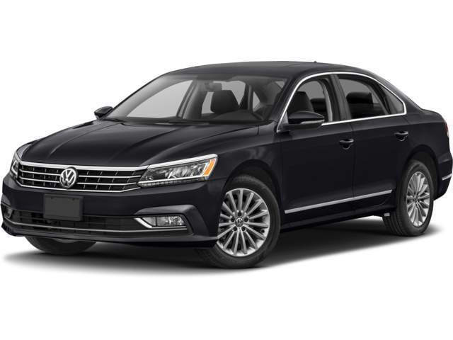 2017 Volkswagen Passat 1.8T SEL Premium 2017 Volkswagen Passat 1.8T SEL Premium