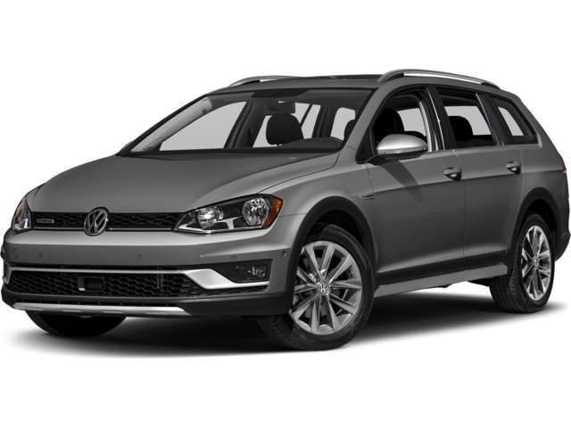 2017 Volkswagen Golf Alltrack TSI S 2017 Volkswagen Golf Alltrack TSI S
