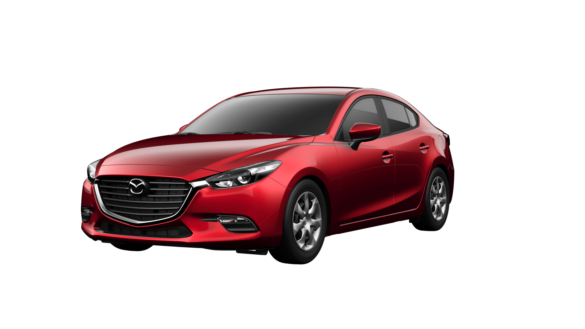 2017 Mazda Mazda3 SPORT AUTO 2017 Mazda Mazda3 SPORT AUTO