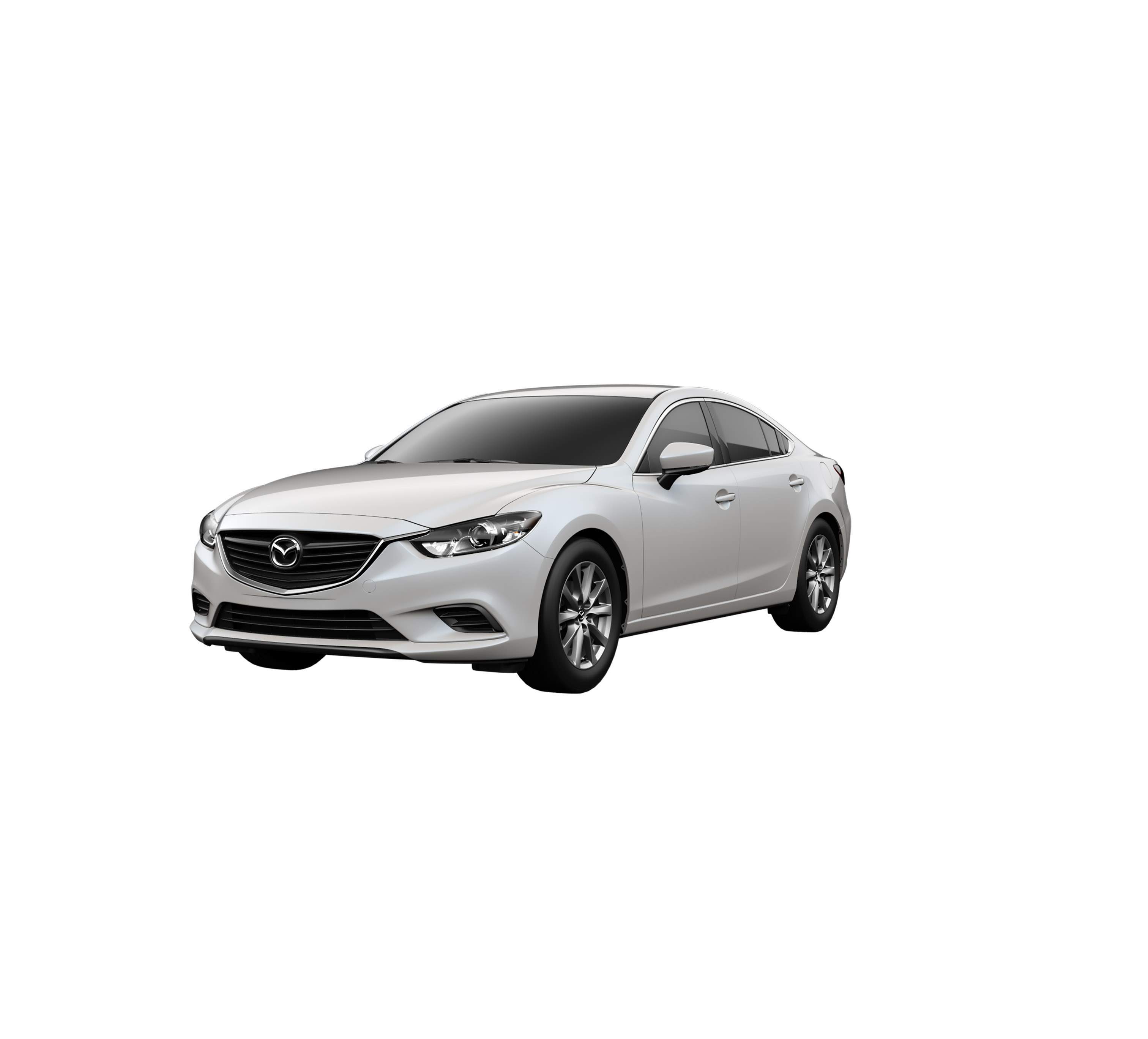 2017 Mazda Mazda6 SPORT AUTO 2017 Mazda Mazda6 SPORT AUTO