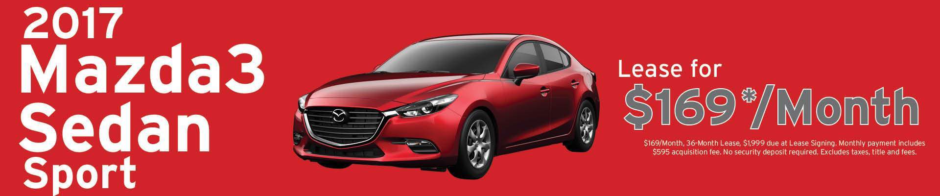 Mazda3 Sport Mazda3 Sport