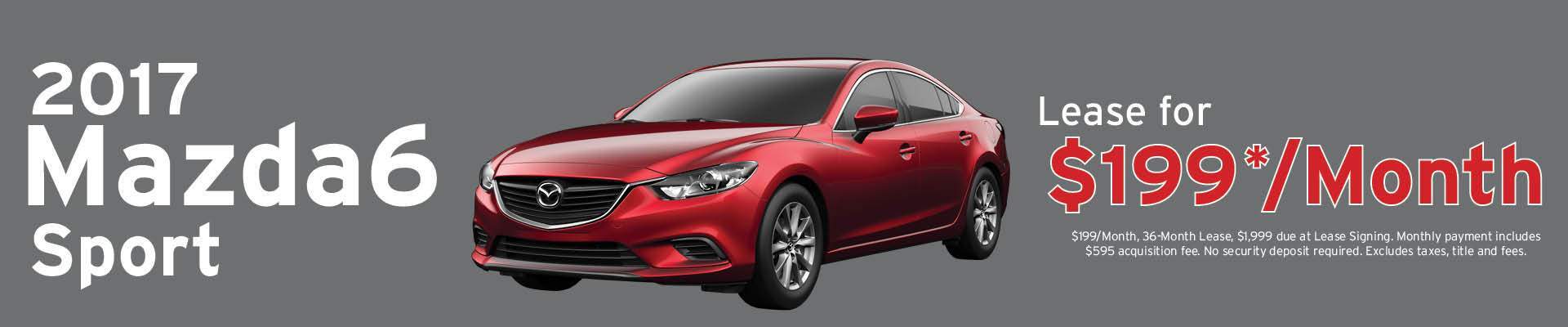 Mazda6 Sport Mazda6 Sport