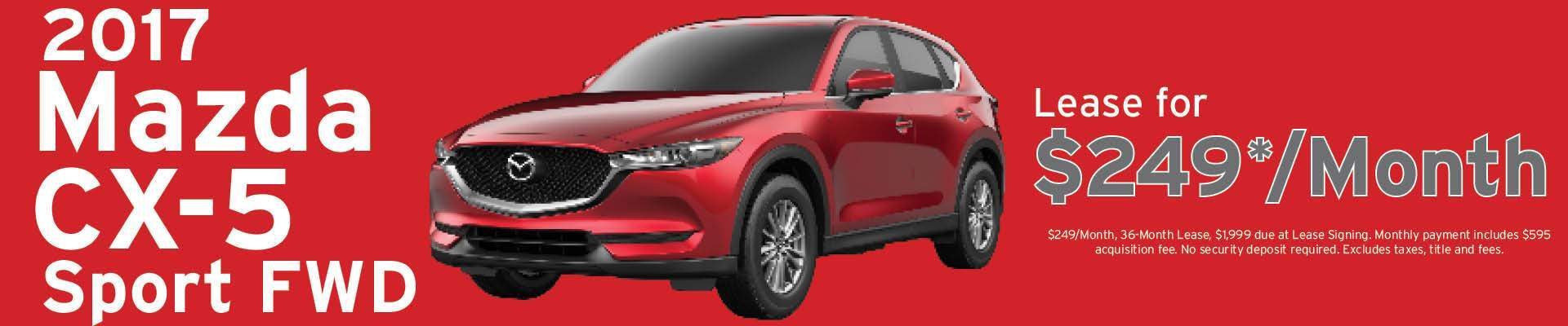CX-5 Sport CX-5 Sport