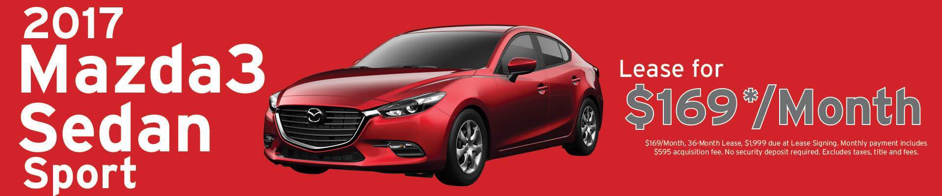 Mazda3 Sport Mazda3 Sport