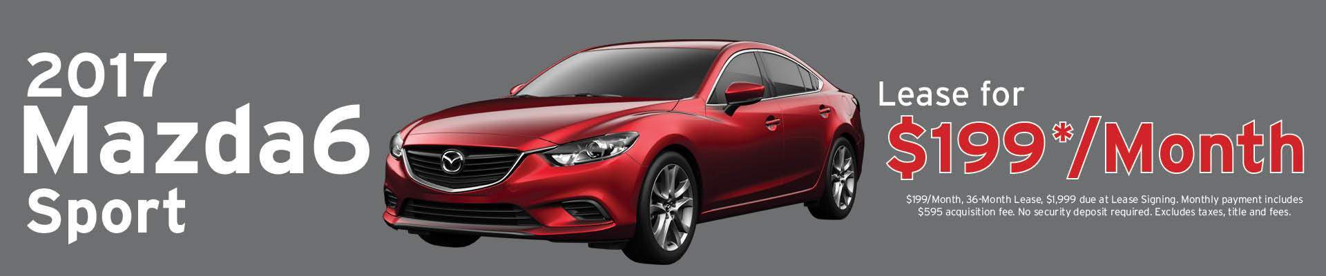 Mazda6 Sport Mazda6 Sport
