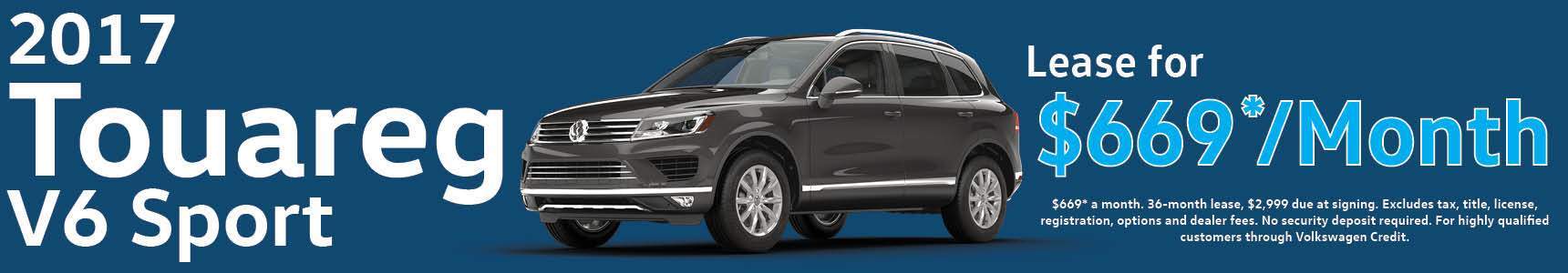 Touareg Sport Touareg Sport