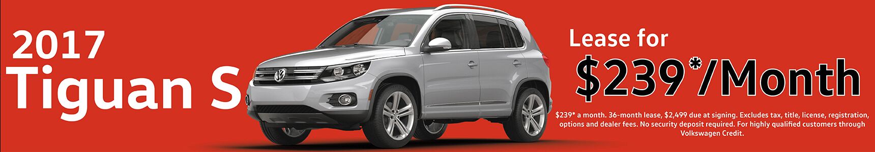 Tiguan S Tiguan S
