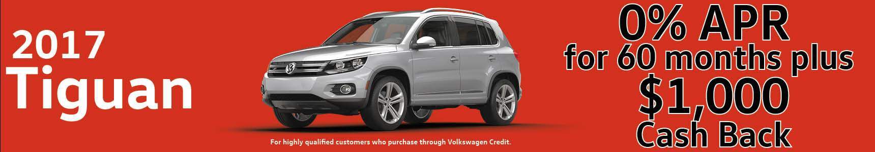 Tiguan S Tiguan S