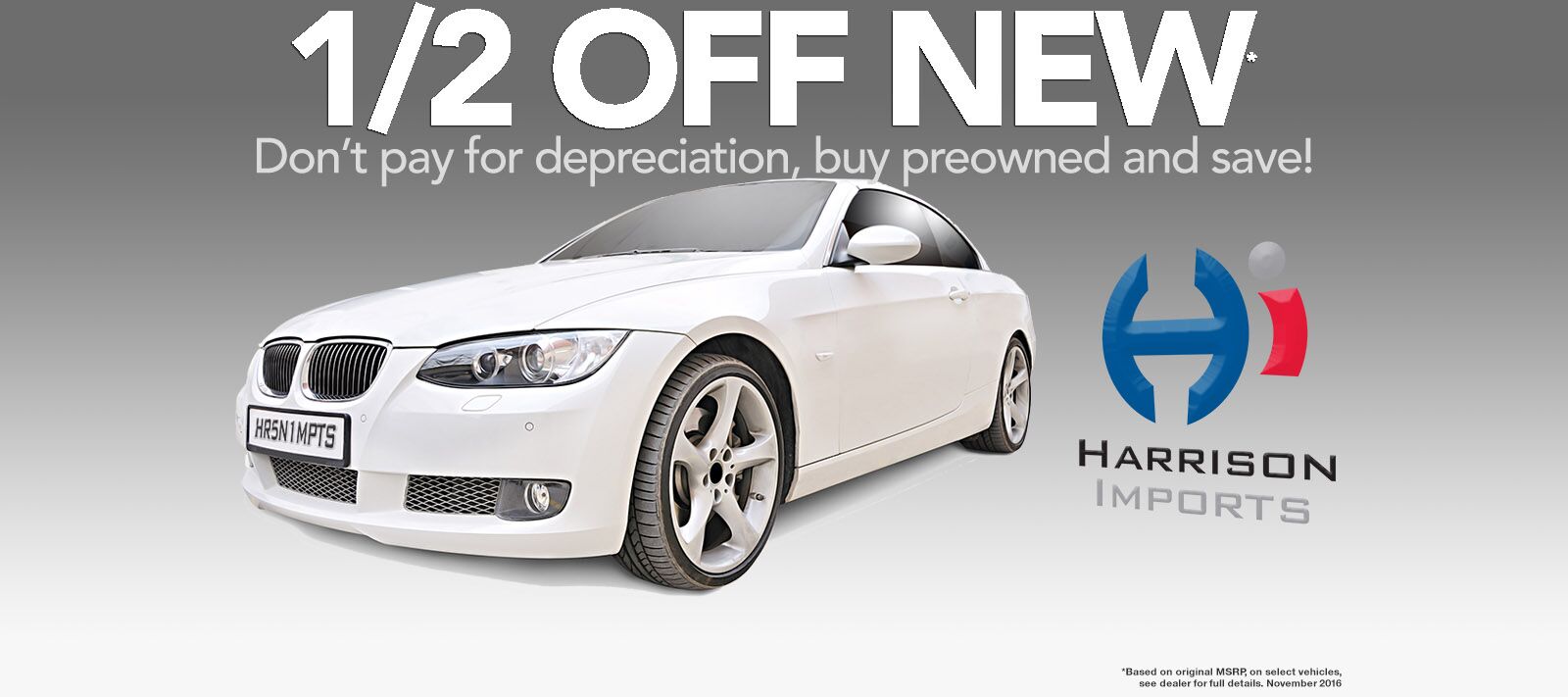 PreOwned Imports Dealership Bountiful UT Used Cars Harrison Imports