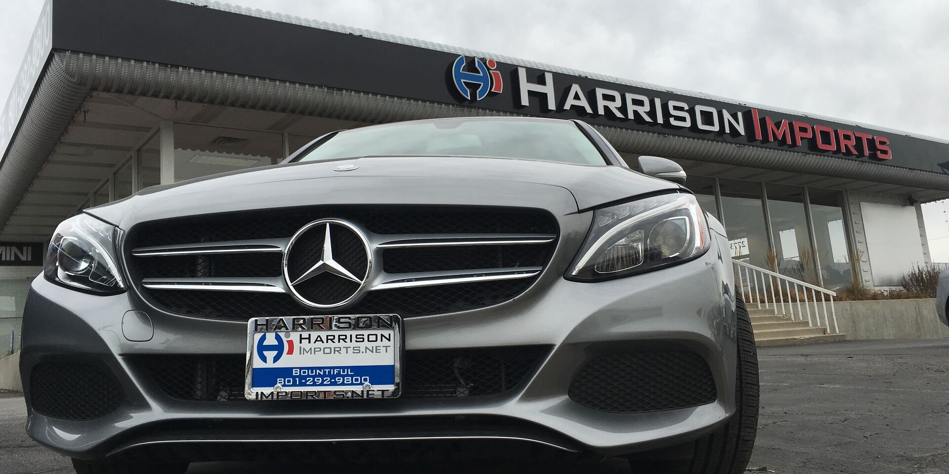 PreOwned Imports Dealership Bountiful UT Used Cars Harrison Imports