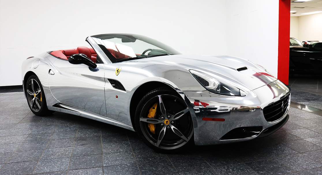 chrome rari chrome rari