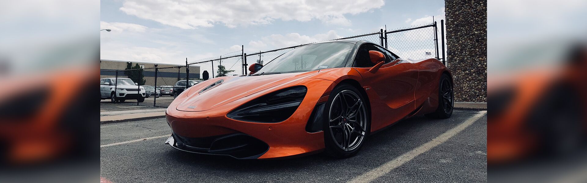 Orange Mclaren Orange Mclaren