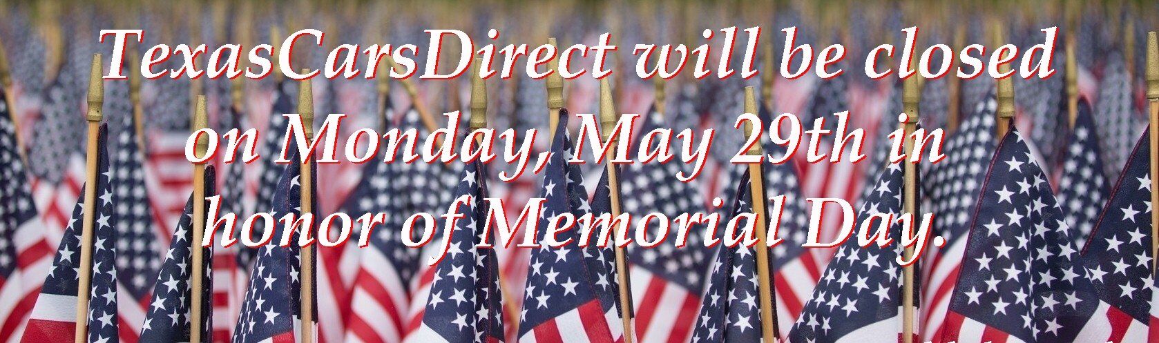 Memorial Day Memorial Day
