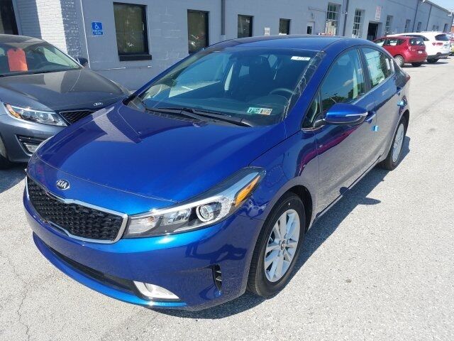 2017 Forte S 2017 Forte S