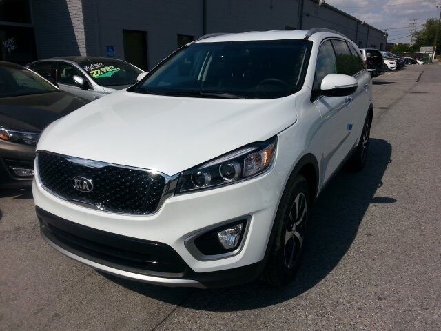 2017 Sorento LX 2017 Sorento LX