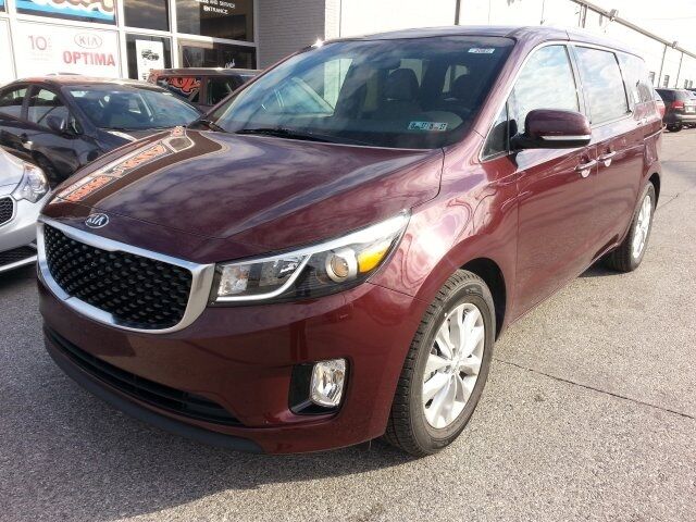 2017 Sedona LX 2017 Sedona LX