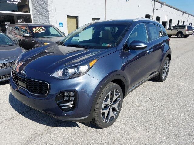 2017 Sportage LX 2017 Sportage LX