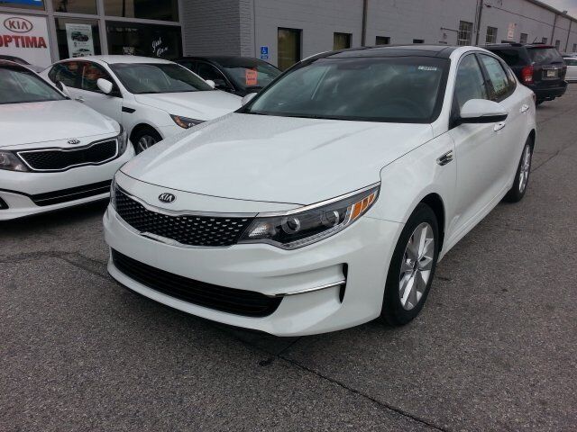2017 Optima EX 2017 Optima EX