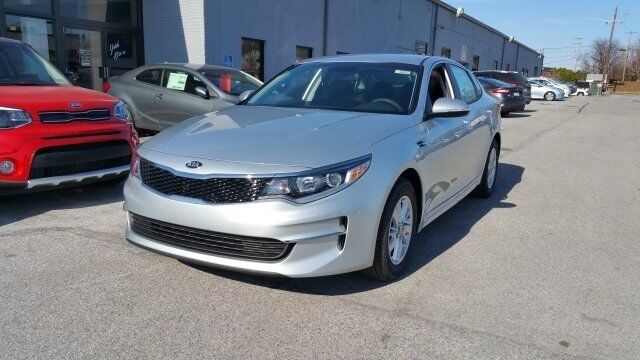 2017 Optima LX 2017 Optima LX