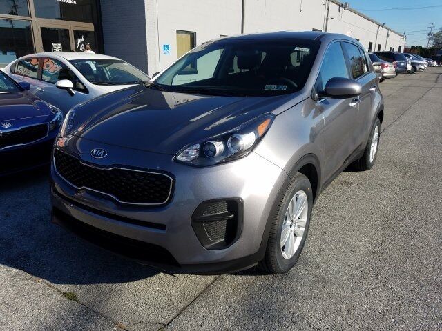 2017 Sportage LX 2017 Sportage LX