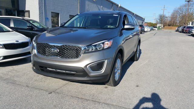 2017 Sorento LX 2017 Sorento LX