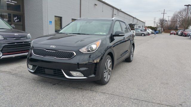 2017 Niro 2017 Niro