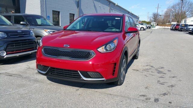 2017 Niro 2017 Niro
