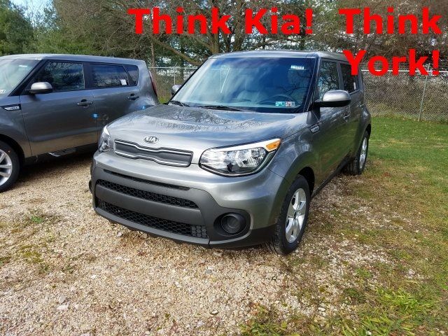 2019 Soul 2019 Soul
