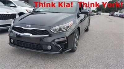 2019 Forte LXS 2019 Forte LXS
