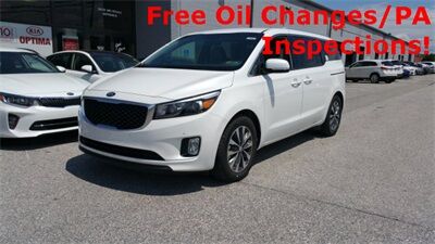 2018 Sedona LX 2018 Sedona LX