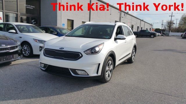 2018 Niro 2018 Niro