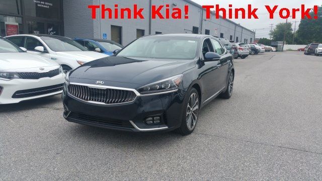 2018 Cadenza Technology 2018 Cadenza Technology
