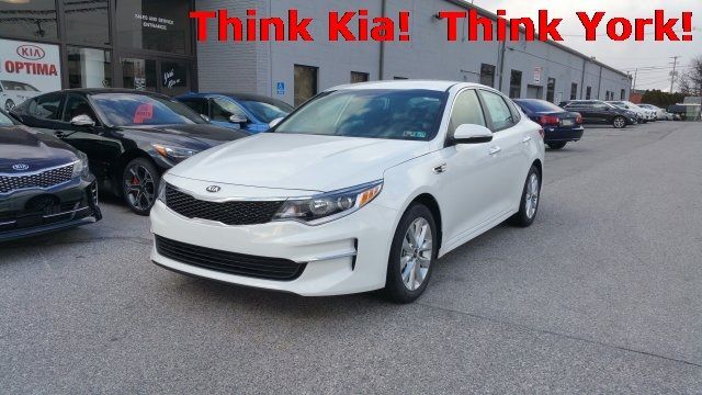 2018 Optima EX 2018 Optima EX