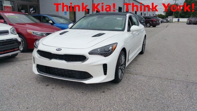 2018 Stinger Premium 2018 Stinger Premium