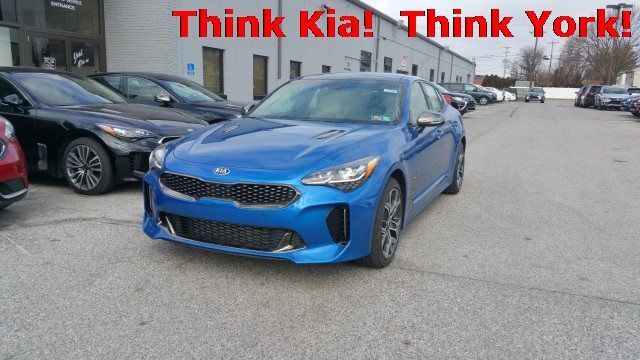 2018 Stinger 2018 Stinger