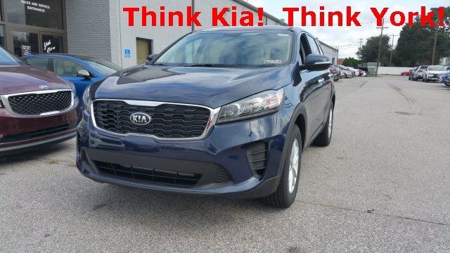 2019 Sorento LX 2019 Sorento LX